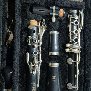 야마하 클라리넷 255