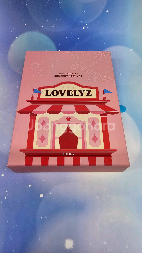 러블리즈 블루레이 판매합니다--0