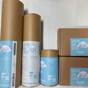 시나모롤x조셉앤스테이시 콜라보 제품
