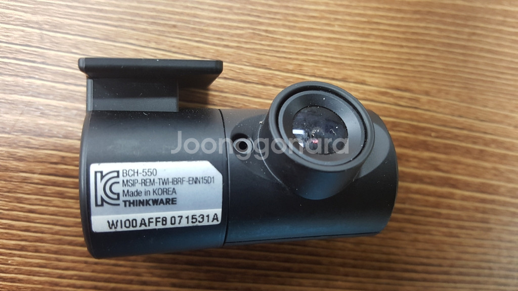 아이나비 블랙박스 후방카메라 중고.--0