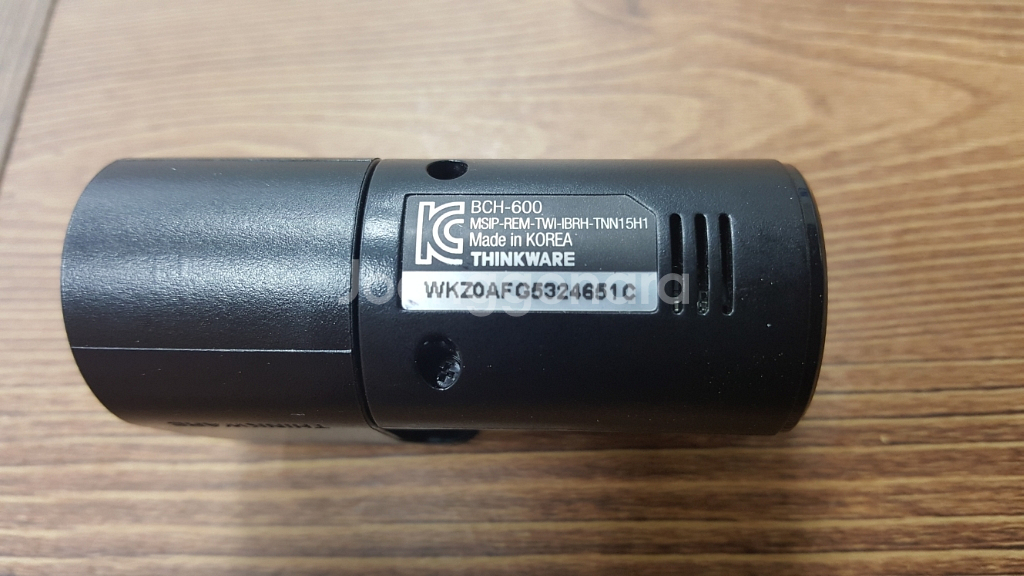 아이나비 블랙박스 후방카메라 중고.--2