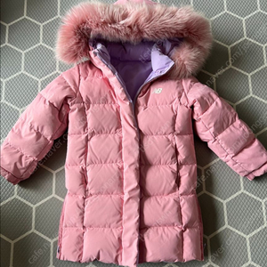 뉴발란스 리버시블 점퍼