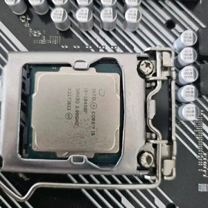 cpu i5 10400f +메인보드