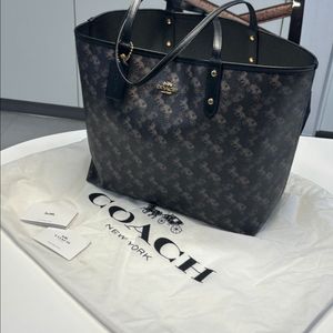 코치(coach) 토트백 정품/새상품