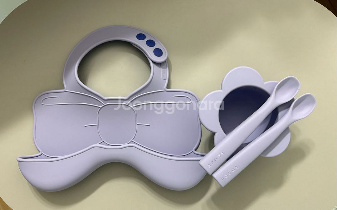 로코유 이유식기 일괄판매--1