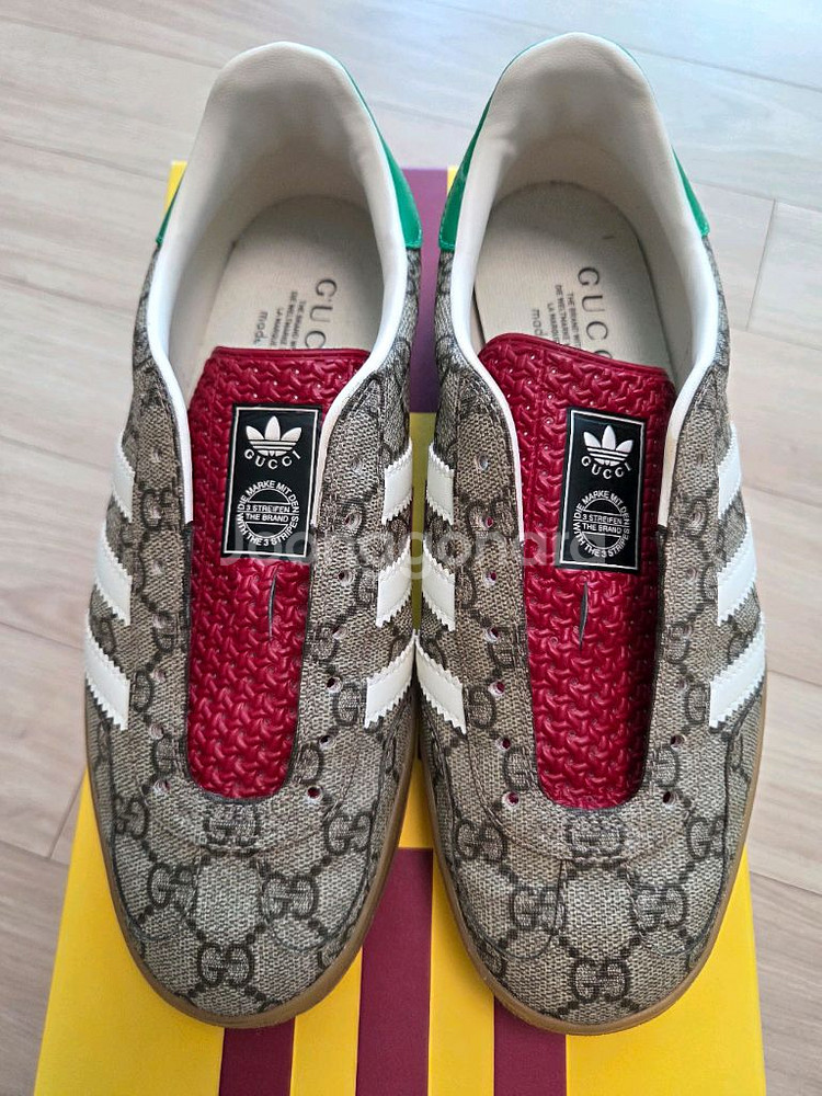 구찌 아디다스가젤 콜라보 255--2