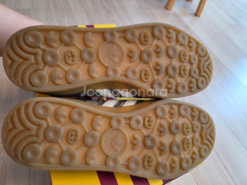 구찌 아디다스가젤 콜라보 255--8