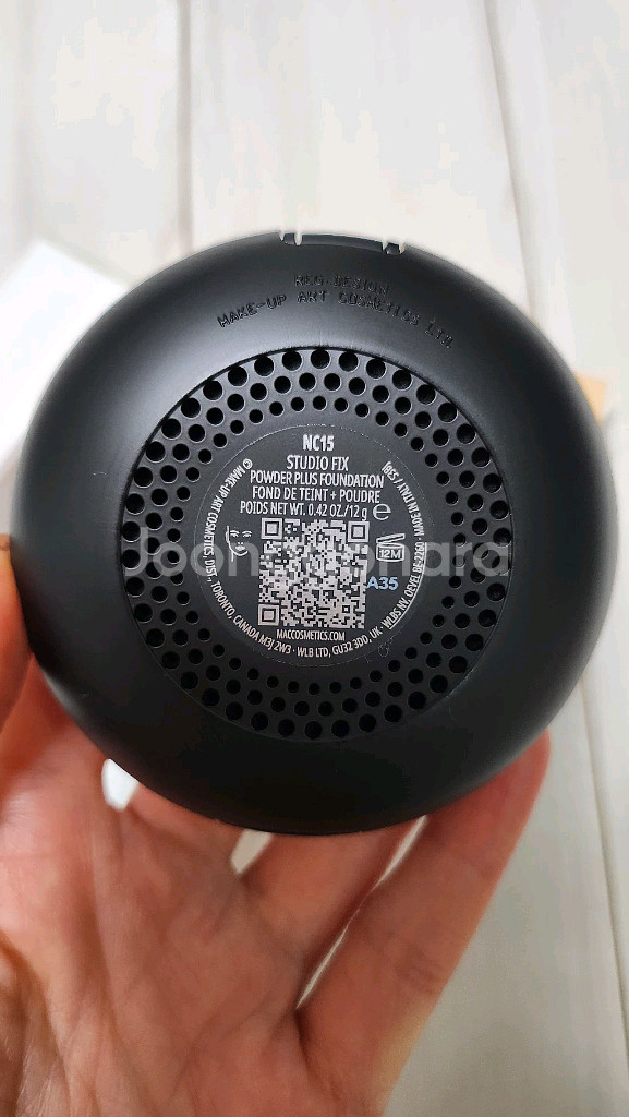 맥 로지 톱업베이스, 맥스튜디오픽스파우더 새것--9