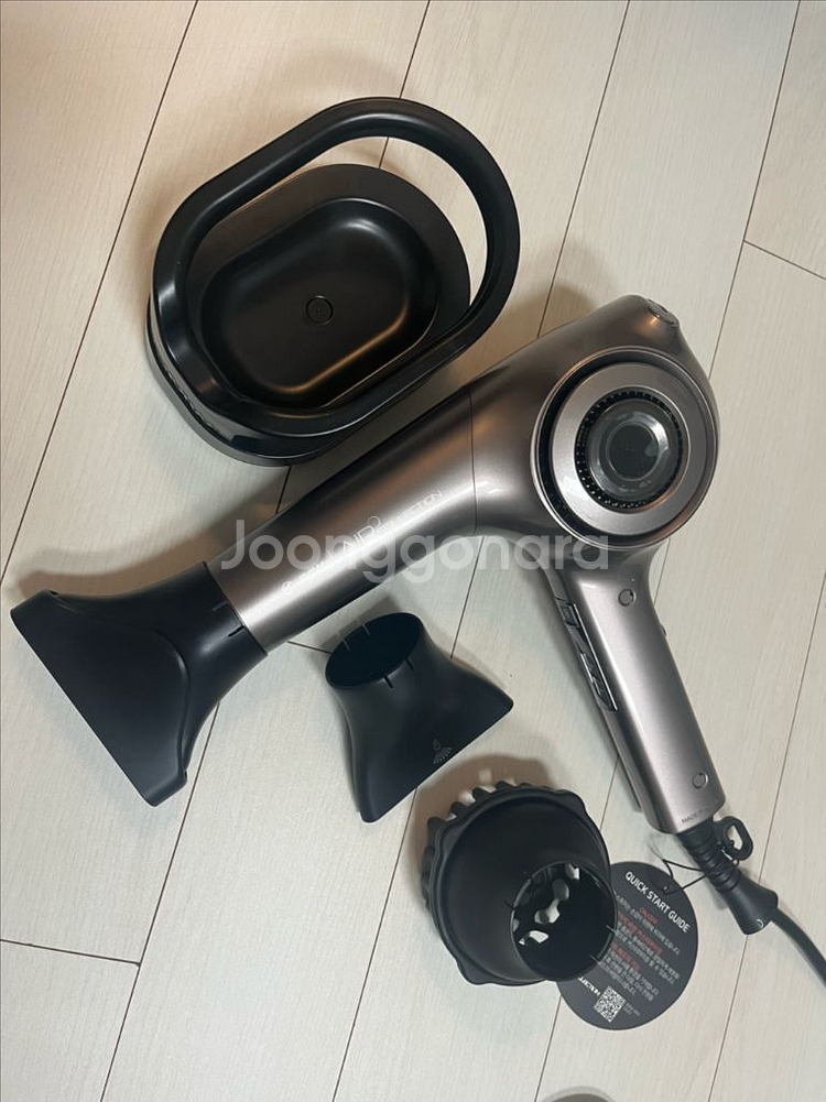 JMW MS8001A 에어컬렉션+거치대--0