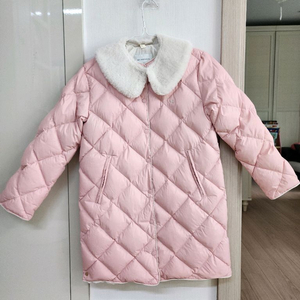 블루독키즈 덕다운 점퍼 155