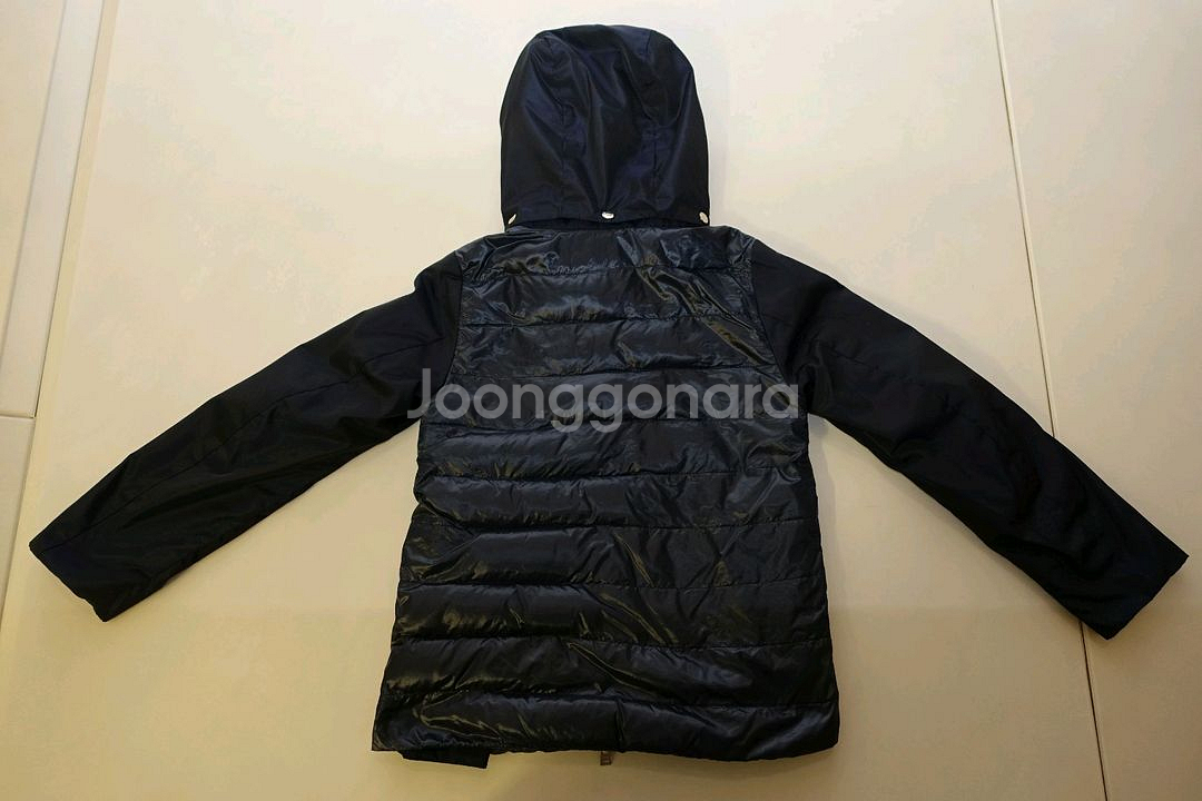 에르노 키즈 경량 패딩 점퍼--9