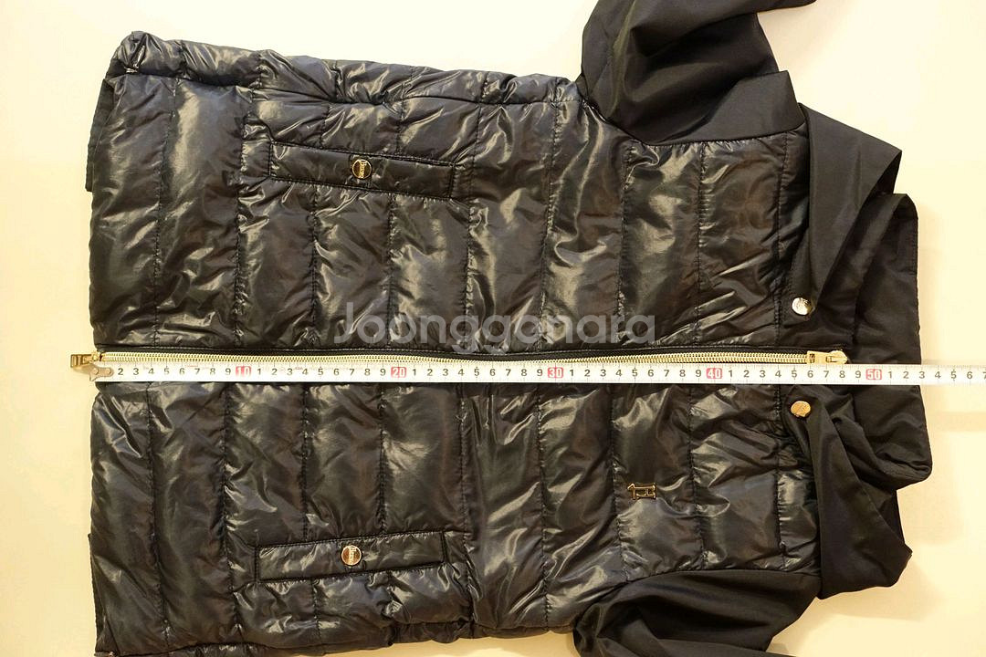 에르노 키즈 경량 패딩 점퍼--12