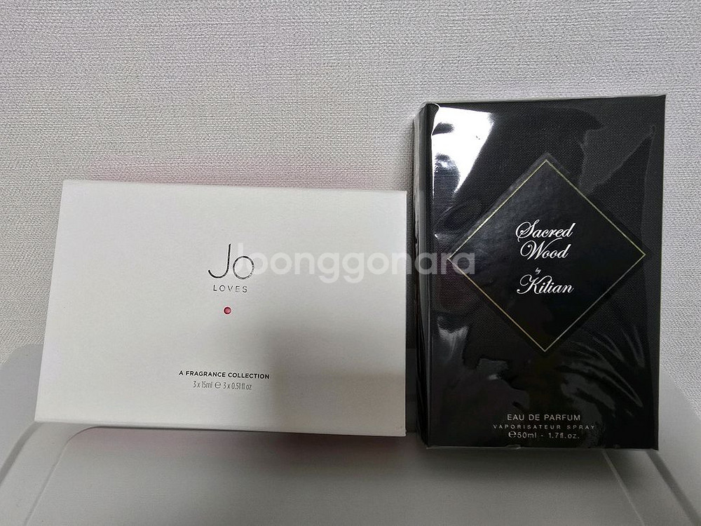 킬리안 세이크리드 우드 50ml / 조러브스 컬렉션--0