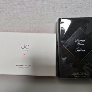킬리안 세이크리드 우드 50ml / 조러브스 컬렉션