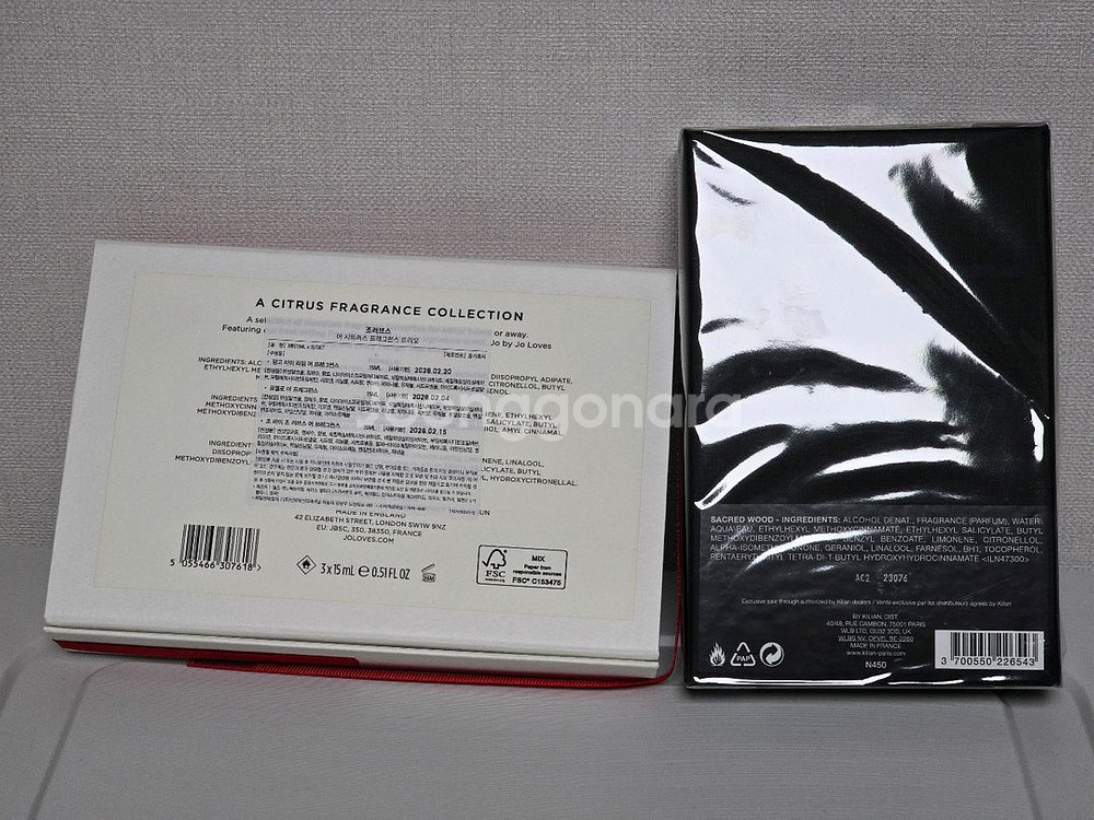 킬리안 세이크리드 우드 50ml / 조러브스 컬렉션--1