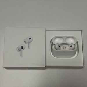 AirPods Pro 2세대 라이트닝 (풀박)