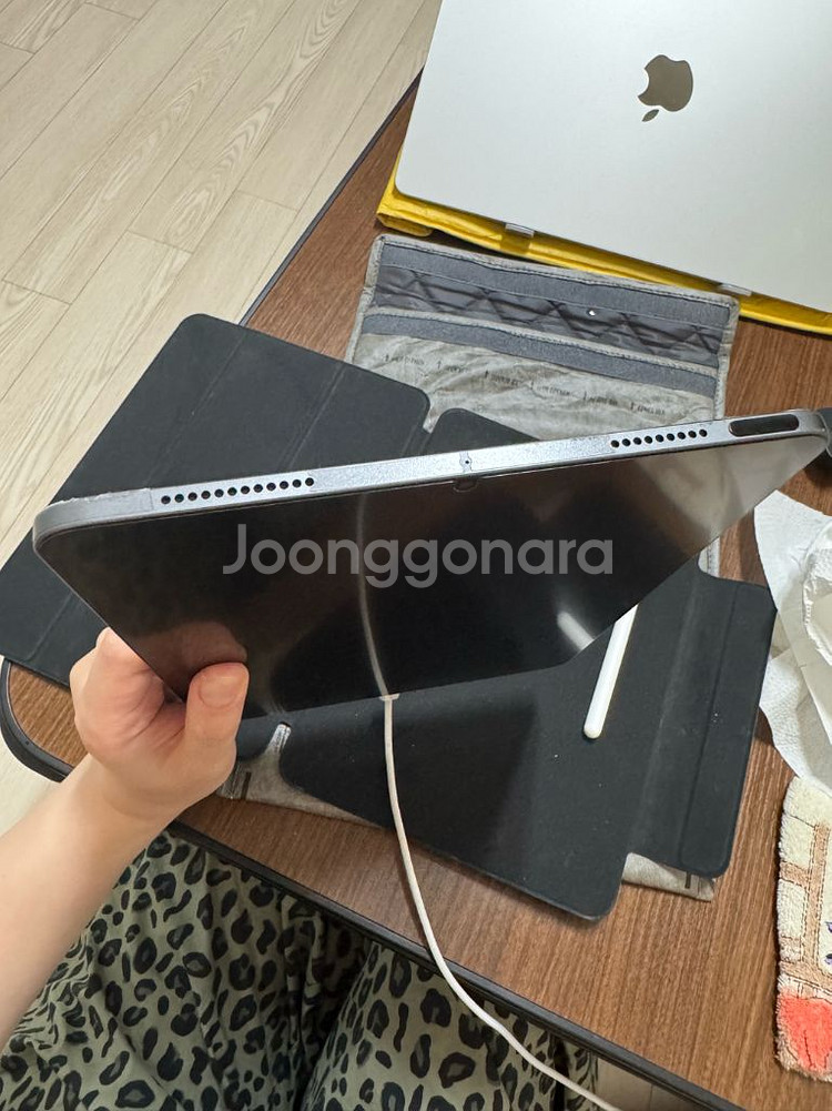 아이패드 에어 5세대 64gb + 애플펜슬--4