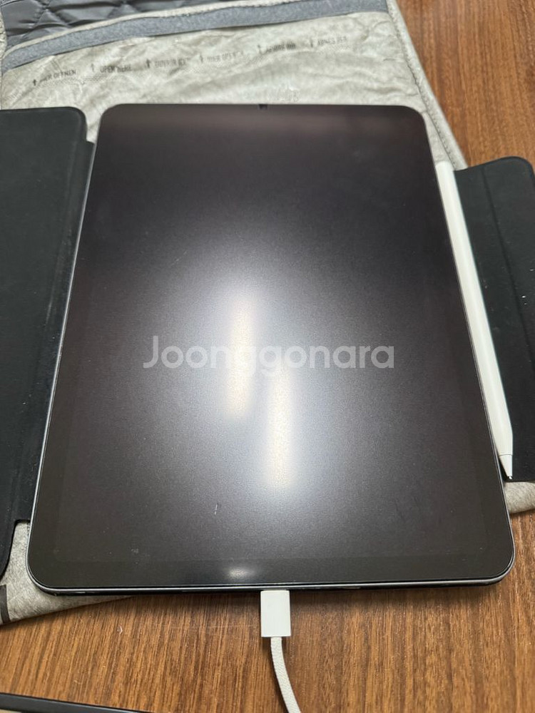 아이패드 에어 5세대 64gb + 애플펜슬--1