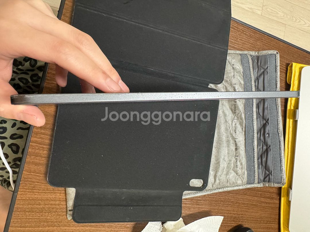 아이패드 에어 5세대 64gb + 애플펜슬--2