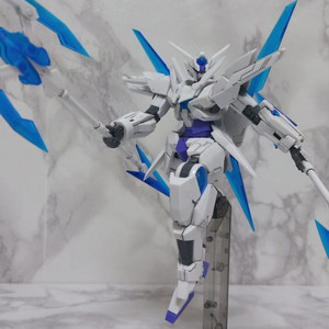 [JMS] HG 트랜전트 (중국 건담 가조)