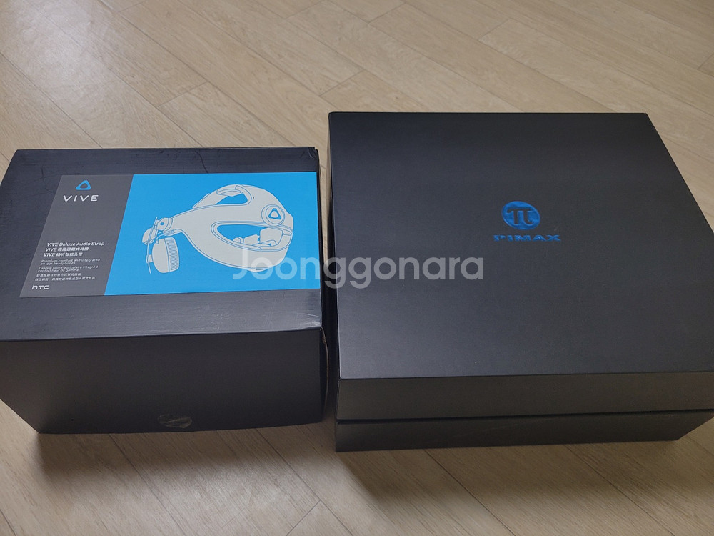 VR Pimax 파이맥스 8k+바이브 오디오 스트랩--0