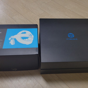 VR Pimax 파이맥스 8k+바이브 오디오 스트랩