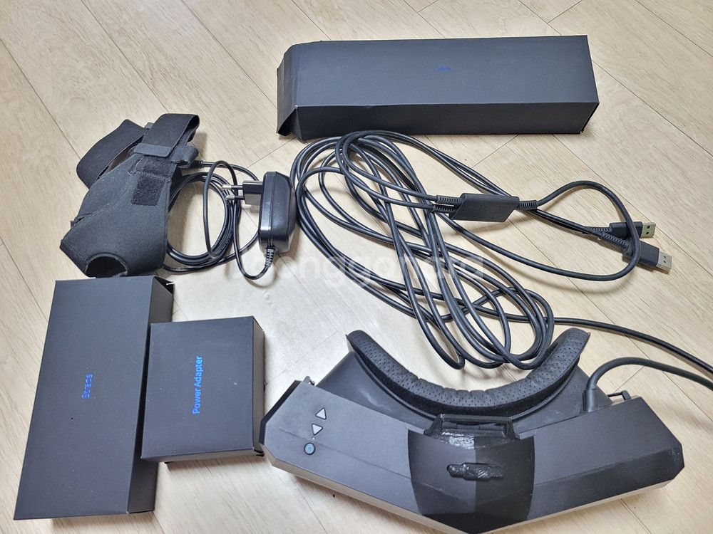 VR Pimax 파이맥스 8k+바이브 오디오 스트랩--1