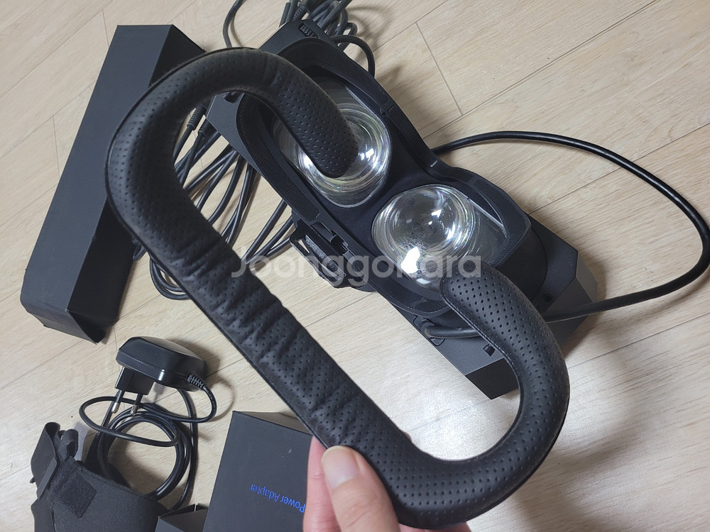 VR Pimax 파이맥스 8k+바이브 오디오 스트랩--3