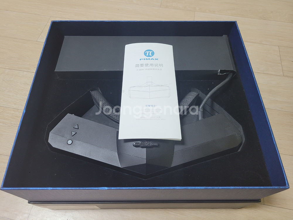 VR Pimax 파이맥스 8k+바이브 오디오 스트랩--4