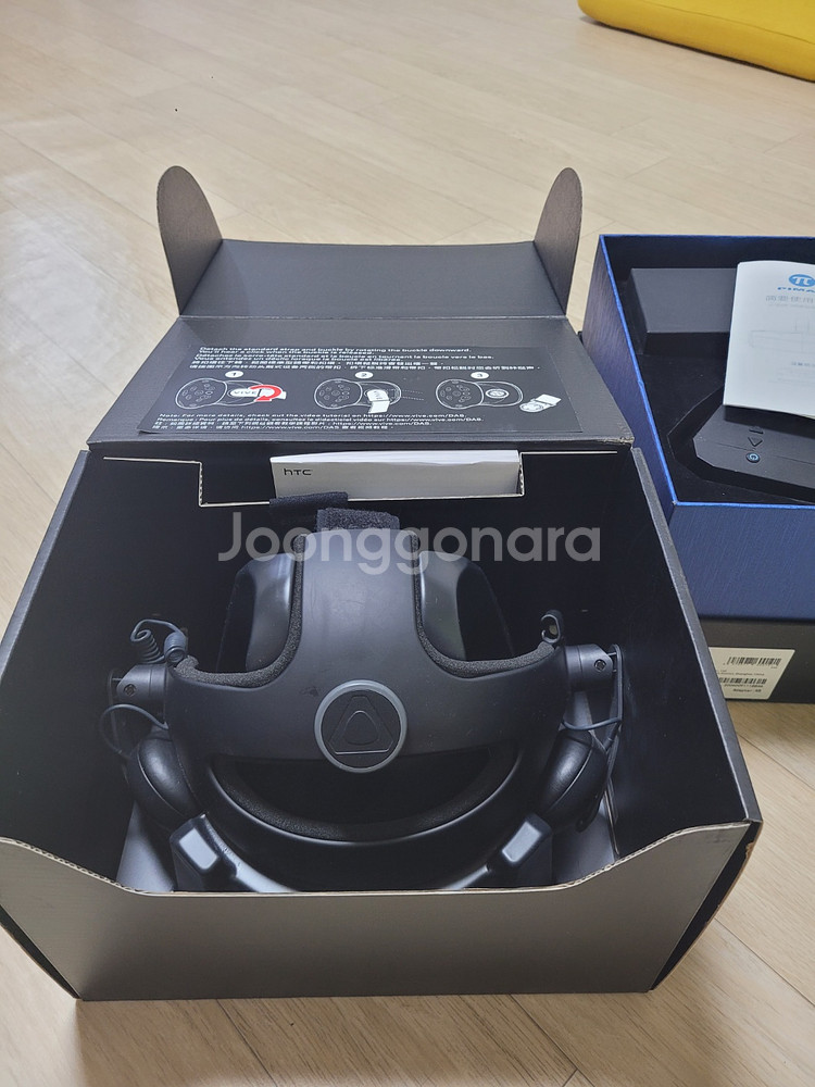 VR Pimax 파이맥스 8k+바이브 오디오 스트랩--6