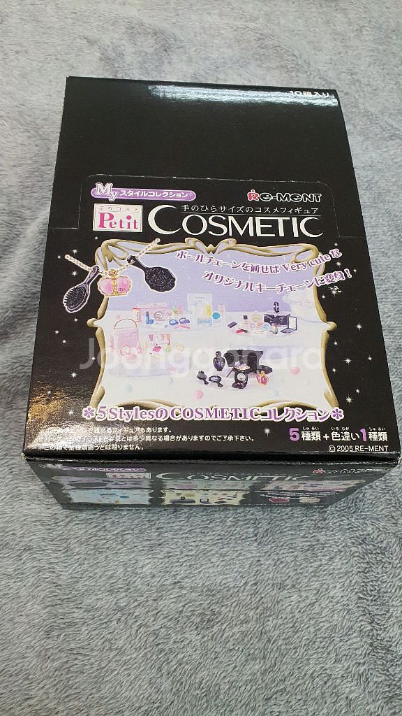 리멘트 푸치 쁘띠샘플 코스메틱 코스매틱 화장품 피규어--0