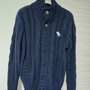 아베크롬비 니트자켓팝니다