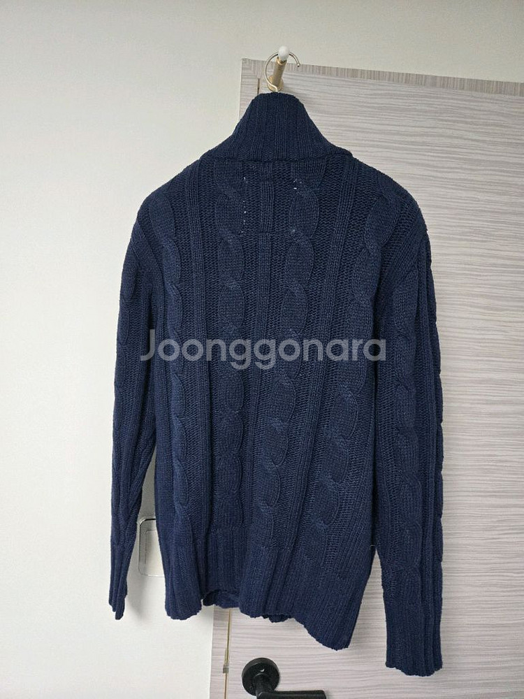 아베크롬비 니트자켓팝니다--1