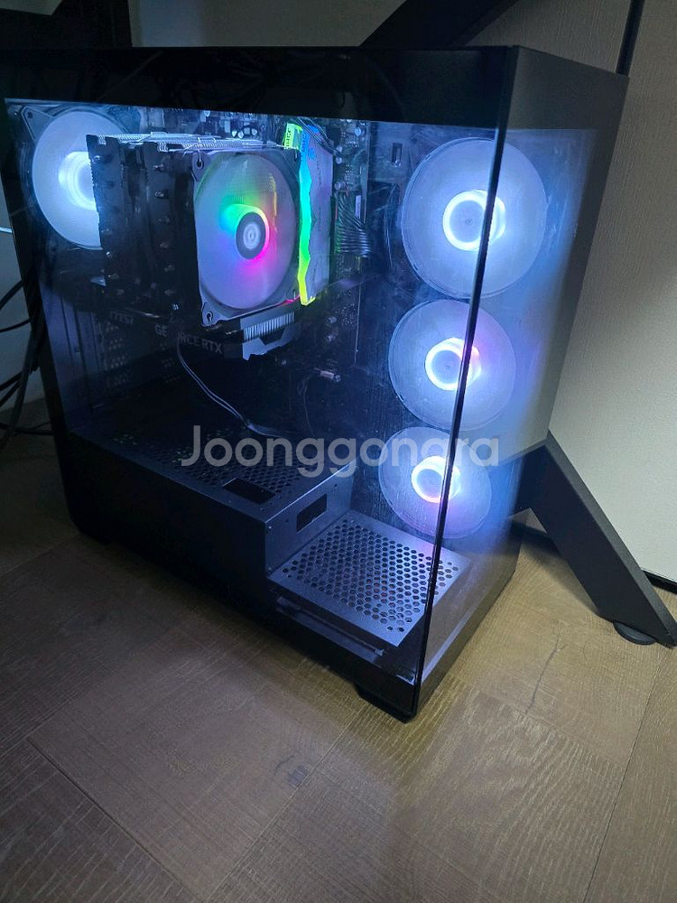 7600 4060ti 32GB 1TB 컴퓨터--0