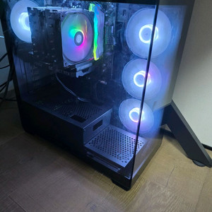 7600 4060ti 32GB 1TB 컴퓨터