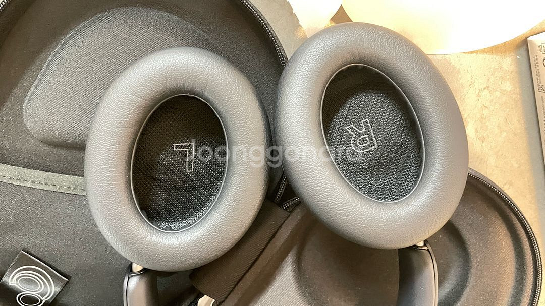 보스 qc 울트라 헤드폰 (블랙)--4
