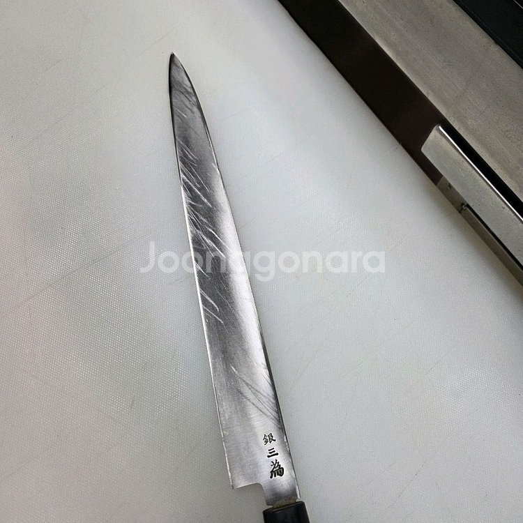 사카이타카유키 은삼강 야나기 300 팝니다--3