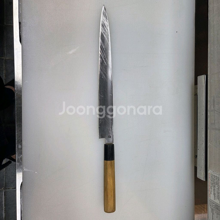 사카이타카유키 은삼강 야나기 300 팝니다--4