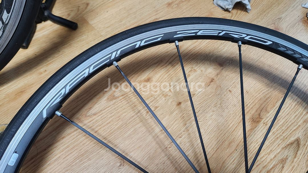 [상급] 알루삼대장 펄크럼 레이싱 제로(펄레제) 휠셋--2