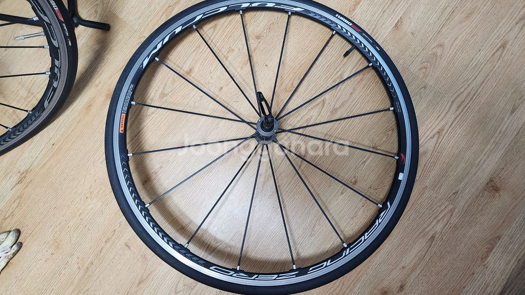 [상급] 알루삼대장 펄크럼 레이싱 제로(펄레제) 휠셋--0