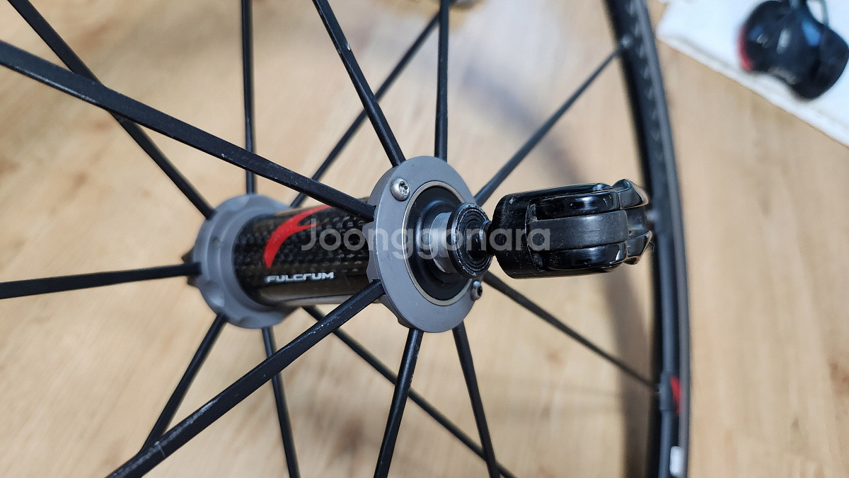 [상급] 알루삼대장 펄크럼 레이싱 제로(펄레제) 휠셋--1