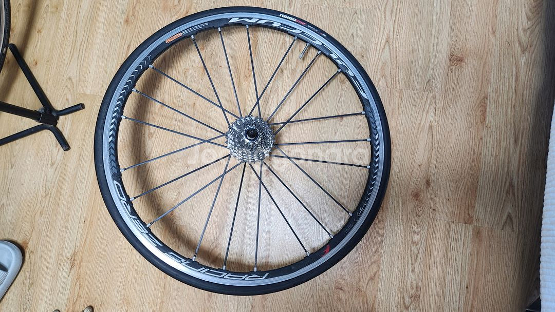 [상급] 알루삼대장 펄크럼 레이싱 제로(펄레제) 휠셋--3