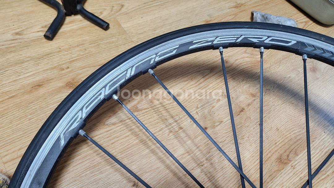 [상급] 알루삼대장 펄크럼 레이싱 제로(펄레제) 휠셋--5