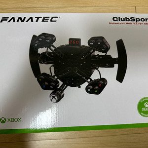 파나텍 유니버셜허브 V2 for XBOX 팝니다