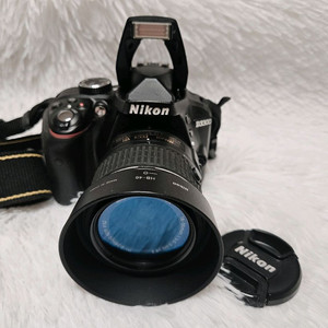 [민트] 니콘 D3300 DSLR 카메라, 디카