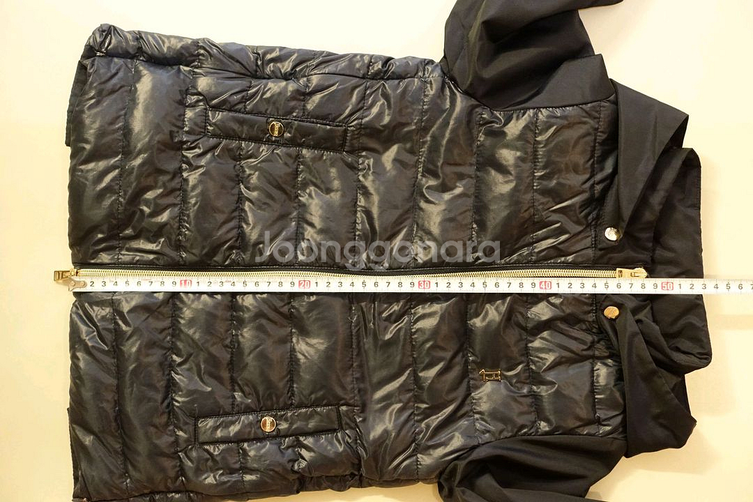 에르노 키즈 경량 패딩 점퍼--5