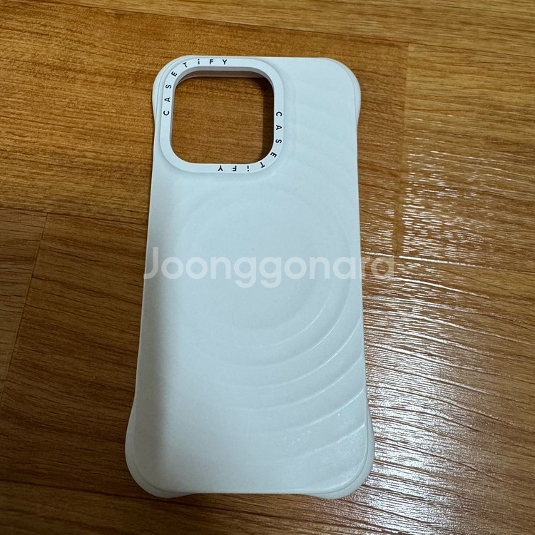 케이스티파이 아이폰15프로 케이스--0