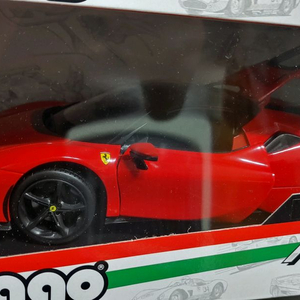 1/18 burago 부라고 페라리 3대(SF90 외.