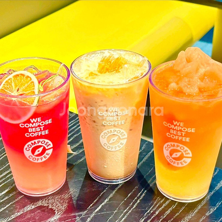 컴포즈커피 돌체세레나데 3500원--0