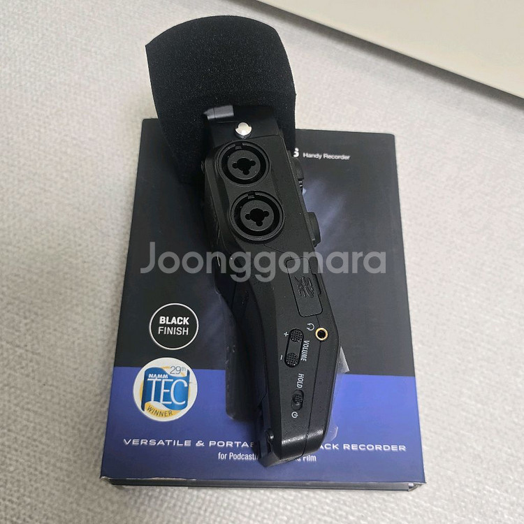 줌H6 ZOOMH6 마이크 녹음기--4
